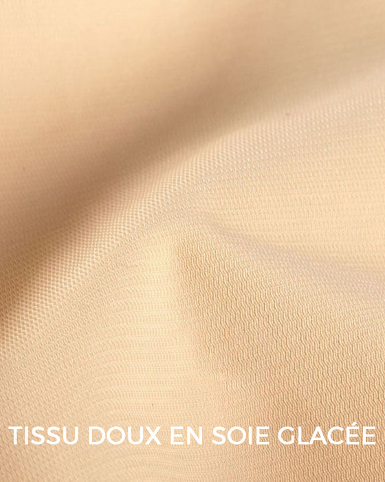 Shorts gainants taille haute avec effet push-up pour les fesses