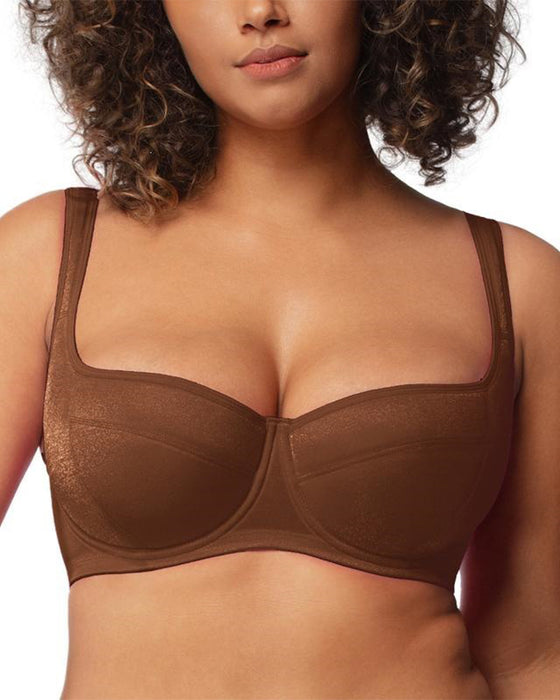 Soutien-Gorge Grande-Taille Push-Up