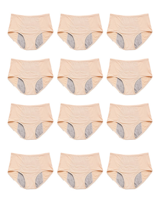 Leak-Proof Undies For Bladder Incontinence