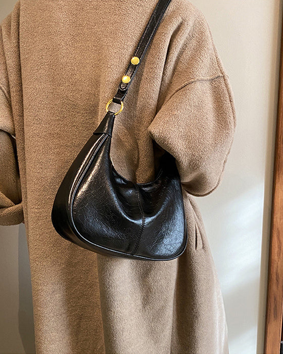 Sac Cire Cuir Aisselle