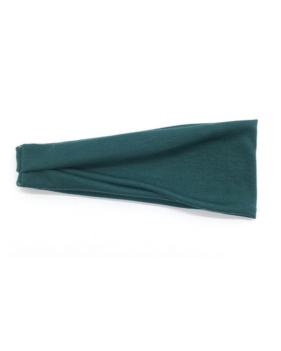 Bandeau Femme Universel Antidérapant Élastique Mode