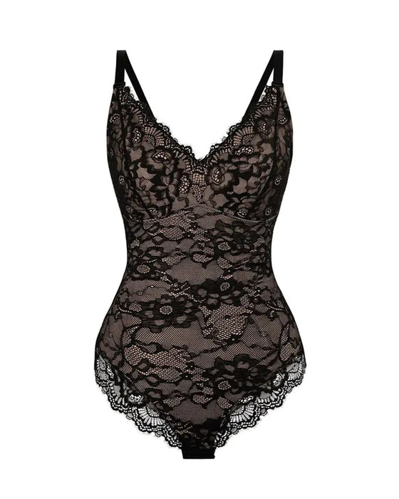 Bodys En Dentelle Sexy Shapewear Pour Vêtements Féminins