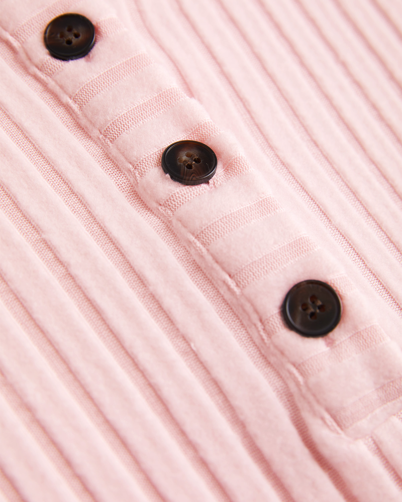 Sweat-Shirt Avec Design À Demi-Zippé, Motif En Carreaux Et Détail Patchwork