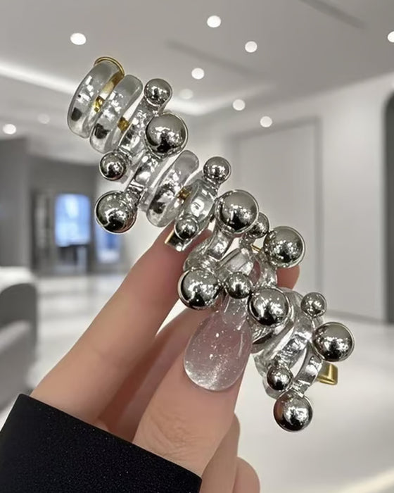 Aucun Dommage Élastique Souple Spirale Élastique À Cheveux