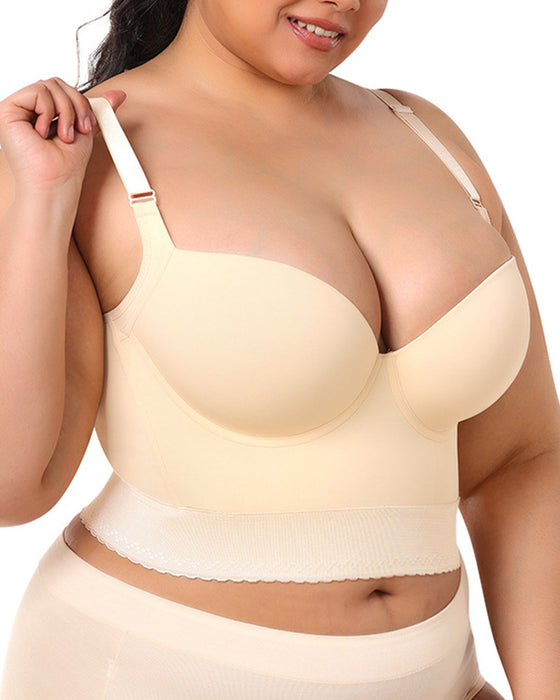 Soutien-Gorge Haut Soutien Sport