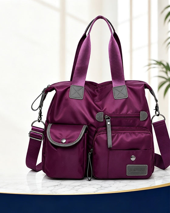 Sac fourre-tout imperméable grande capacité pour femmes