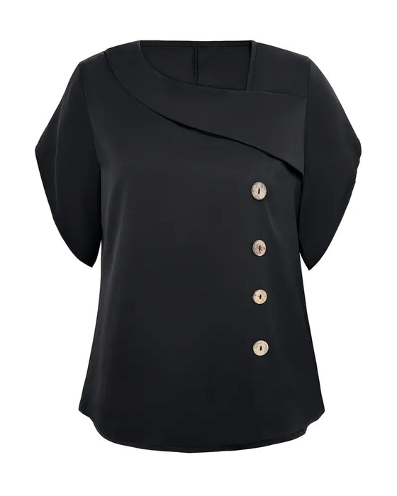 Blouse Simple Navetteur