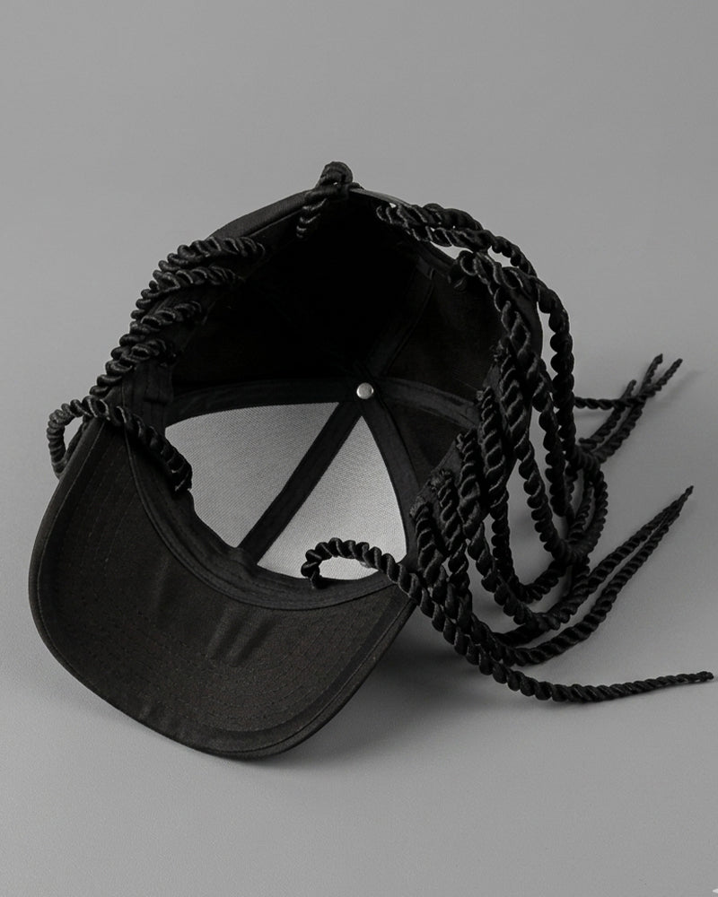 Casquette Perruque Baseball