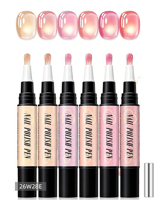 Cat Eye Gel Nagellack Stift Set