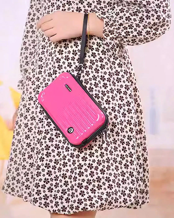 Mini sac valise pour femme