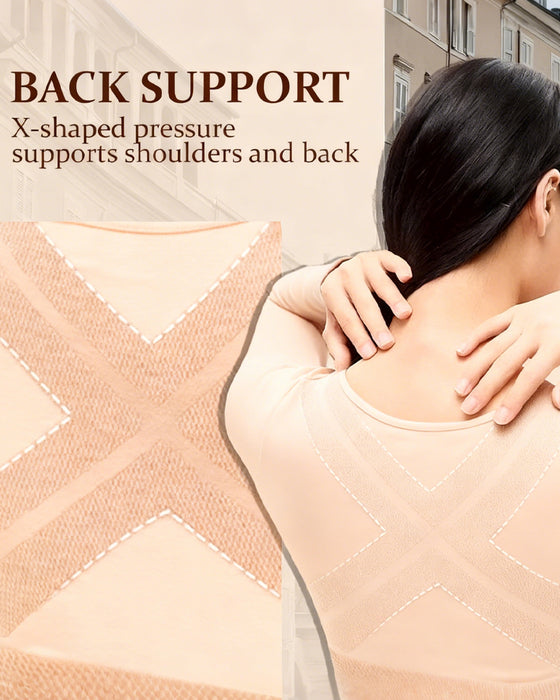 Sous-vêtements Set Thermique Pour Femme