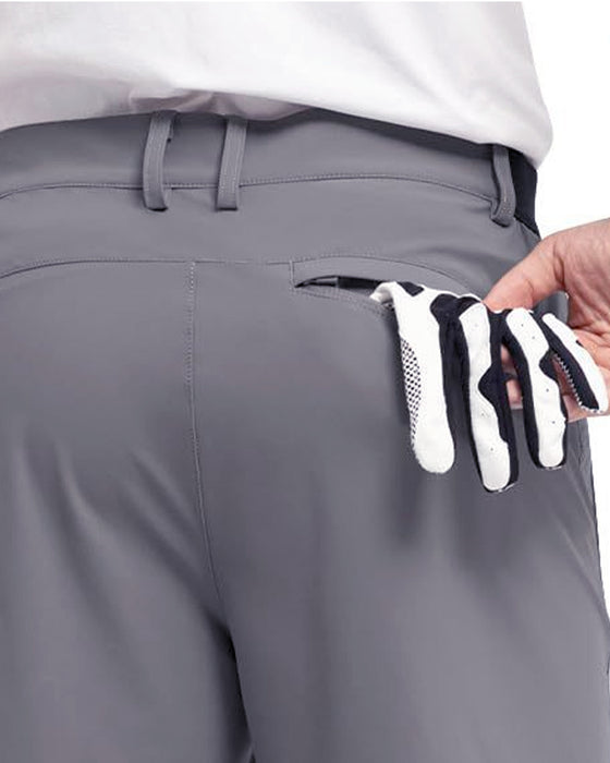 Pantalon Homme Stretch Séchage Rapide Décontracté Travail Golf