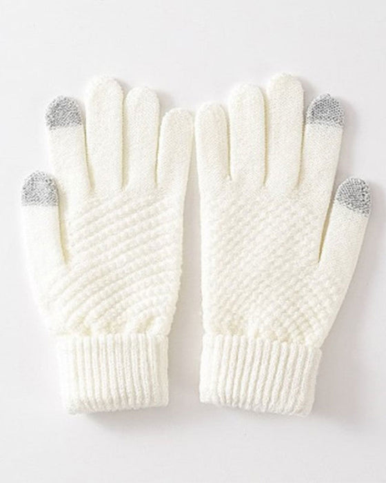 Gants Écran Tactile Hiver