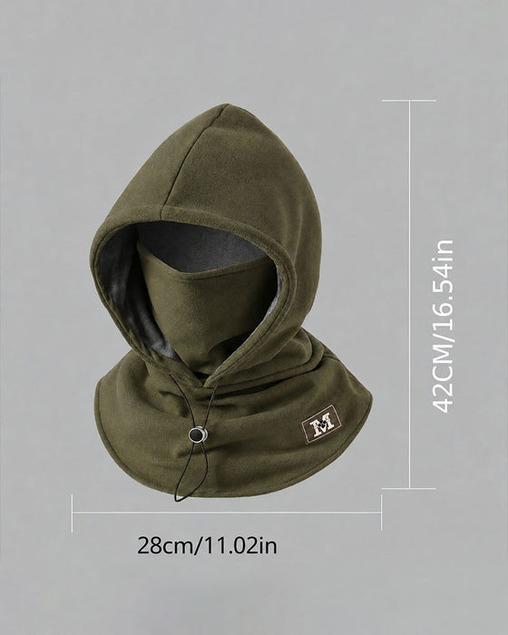 Bonnet Polaire Double Couche Intégré