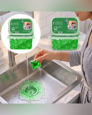 Bio-Enzyme Soin Drain Gélules