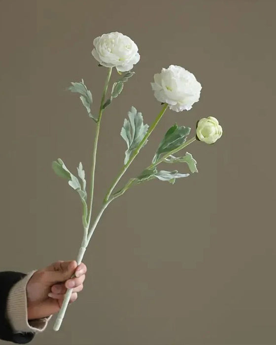 Fleur De Pivoine Artificielle - Résistant Aux UV, Imperméable, Résistant Au Vent