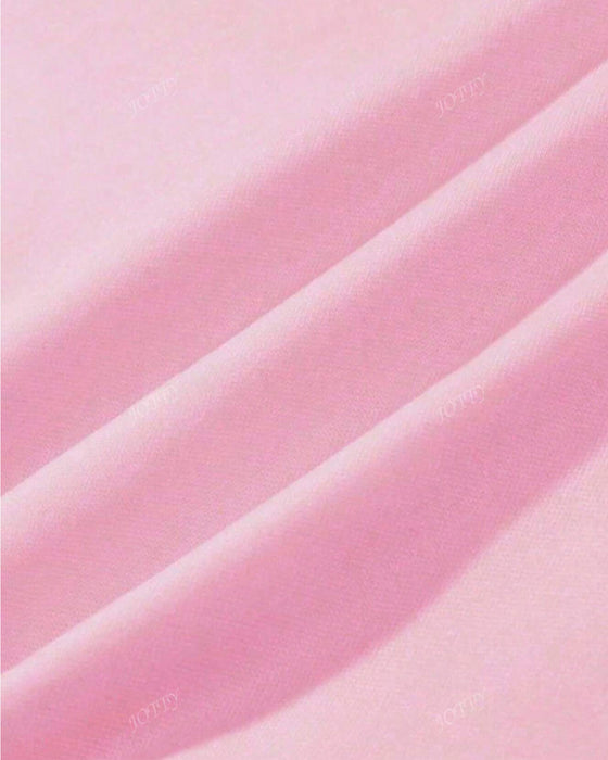 Sweatshirt Oversize à Motif de Noël