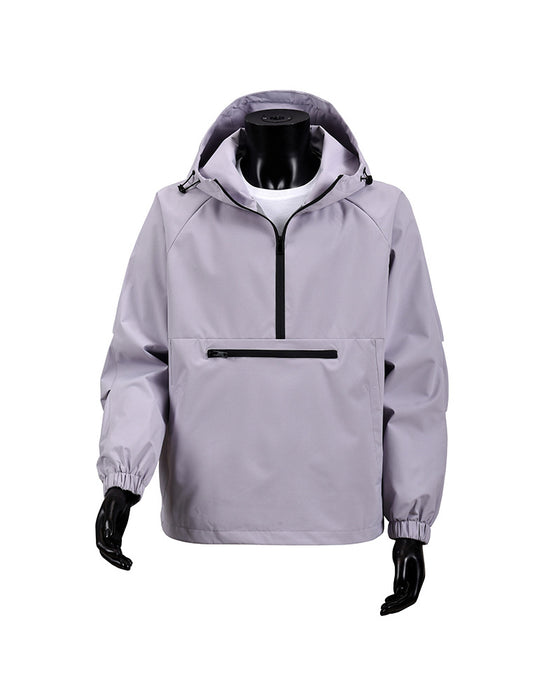 Veste Outdoor Homme Imperméable Et Coupe-Vent