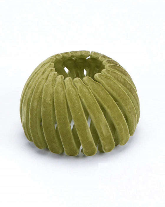 Chouchou nid de velours