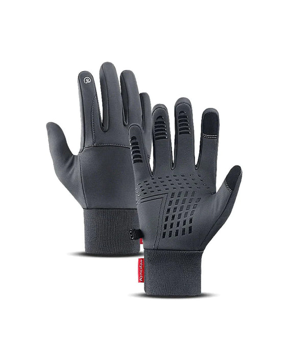 Gants thermiques résistants à l'eau