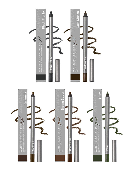 Eye-liner Longue Tenue Imperméable