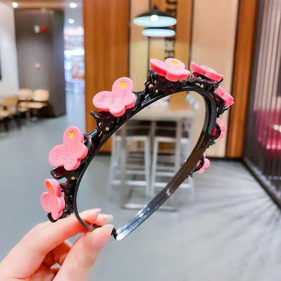 🌺Épingle À Cheveux Coiffure Princesse Mignonne Pour Fille🌺