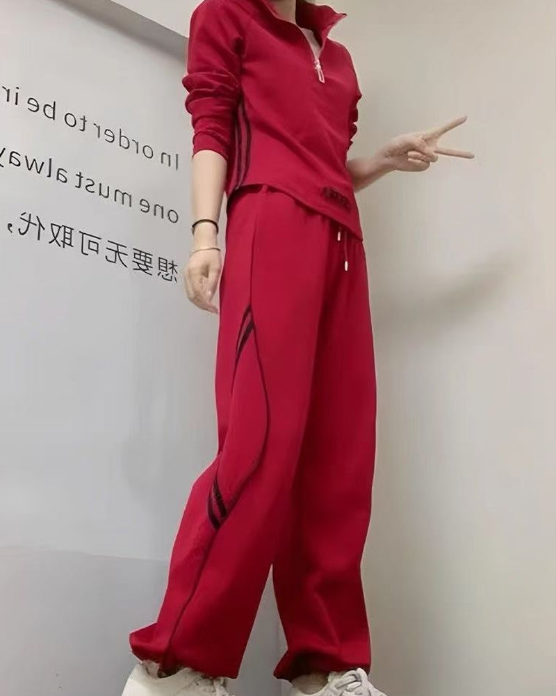 Ensembles Deux-Pièces Décontracté Sport Amincissant