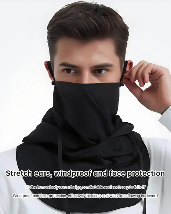 Masque Protection Solaire À Couverture Totale