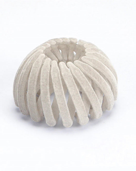 Chouchou nid de velours