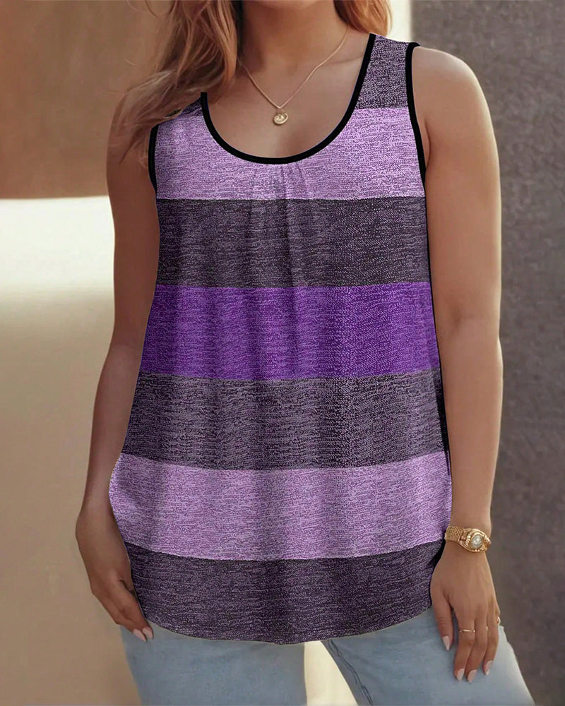 Gilet Femme Vacances Large Bretelle