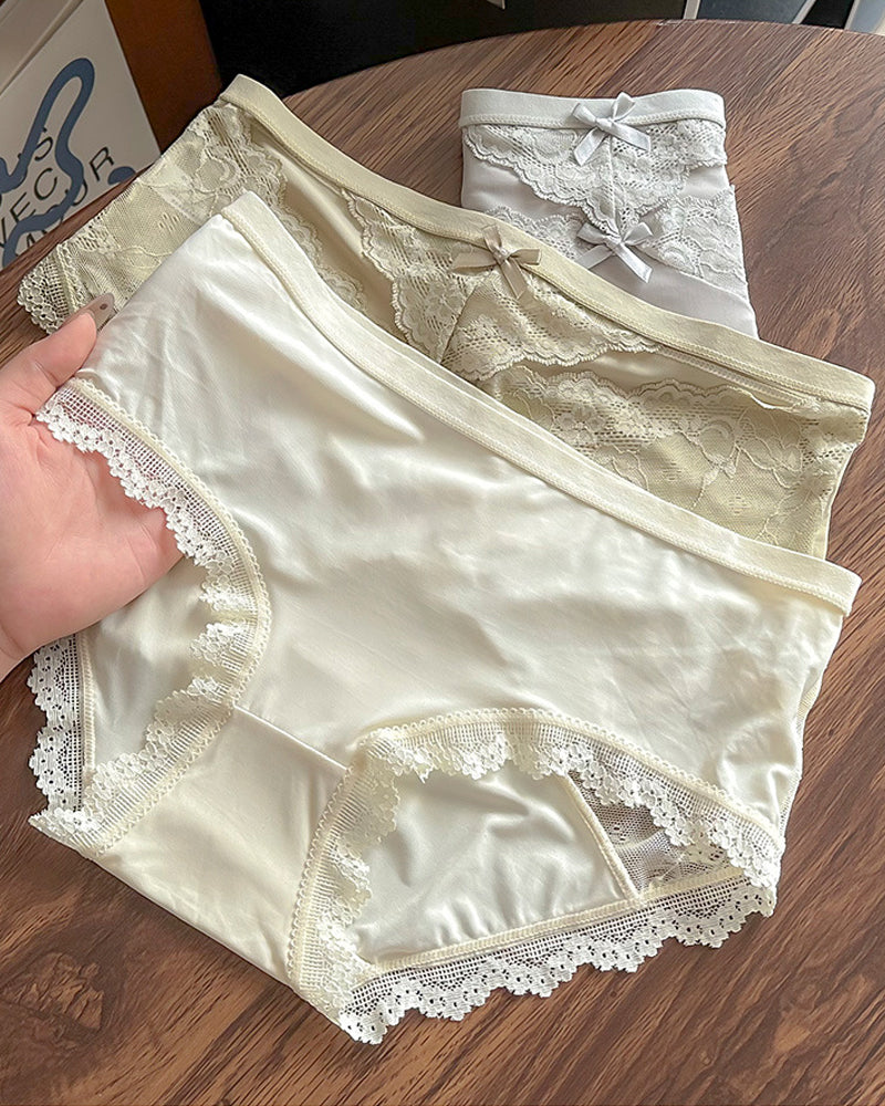 Sous-Vêtements À Haute Élasticité Et Confortables