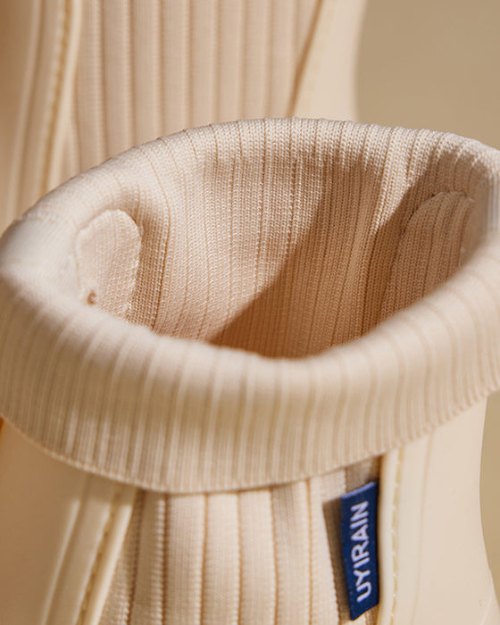 Bottes Martin imperméables et antidérapantes