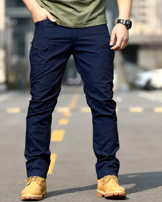 Pantalon Tactique Imperméable Pour Homme