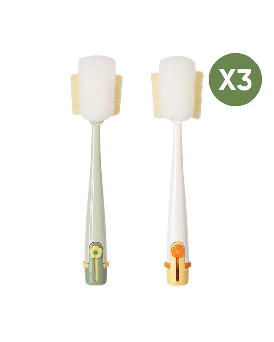 Brosse De Nettoyage De Bouteille 5-En-1