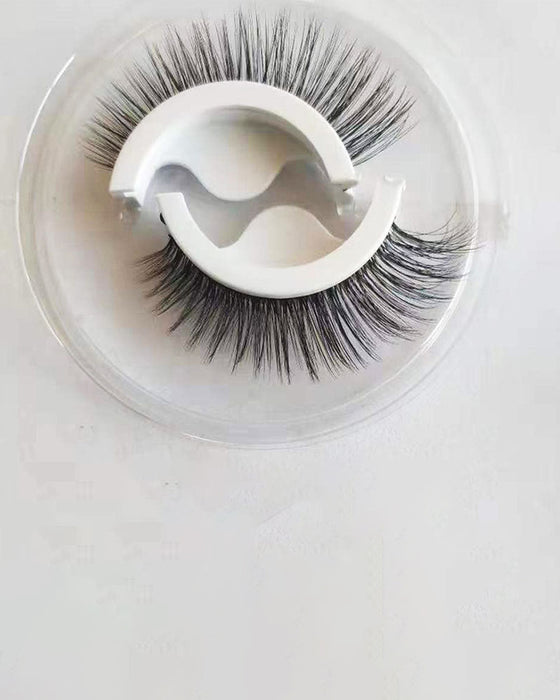 🥳2026 En Promo 🥳💞 Plus De 50.000 Vendus! 👁️✨ Des Faux Cils Auto-Adhésifs Réutilisables – Pas De Colle Nécessaire, Il Suffit De Les Appliquer Et C’est Parti. Boucle Naturelle, Réutilisables Et Faciles À Retirer. Un Véritable Gamechanger Dans La Beauté! 💕🌸