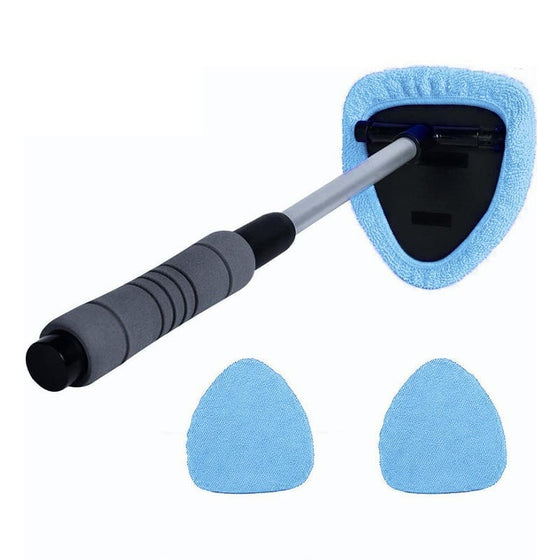 Voiture Pare-Brise Brosse Ensemble