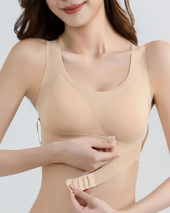 ✨ Soutien-Gorge Sans Couture Respirant Galbant Correctif