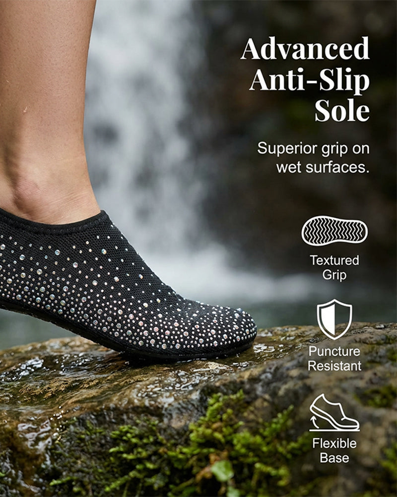 Chaussures À Séchage Rapide Pour La Baignade Et La Recherche Sur La Plage