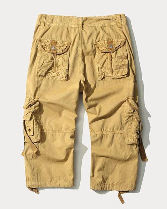 Pantalon Multi-Poches Décontracté Cargo