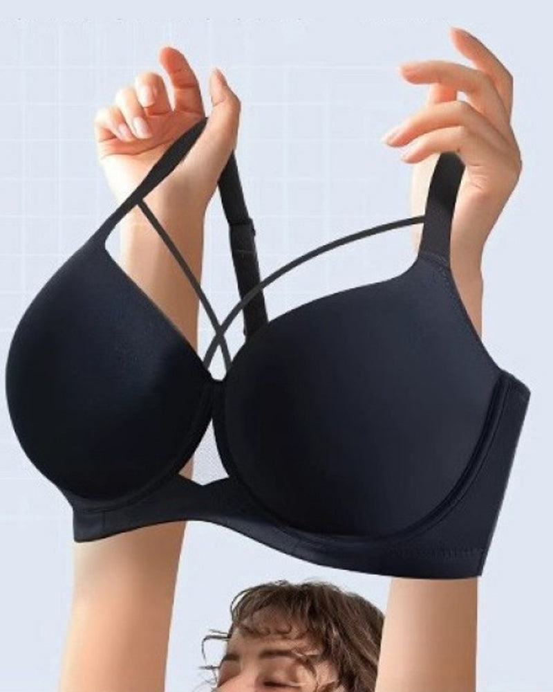 Soutien-Gorge Push-Up Léger Grande Taille