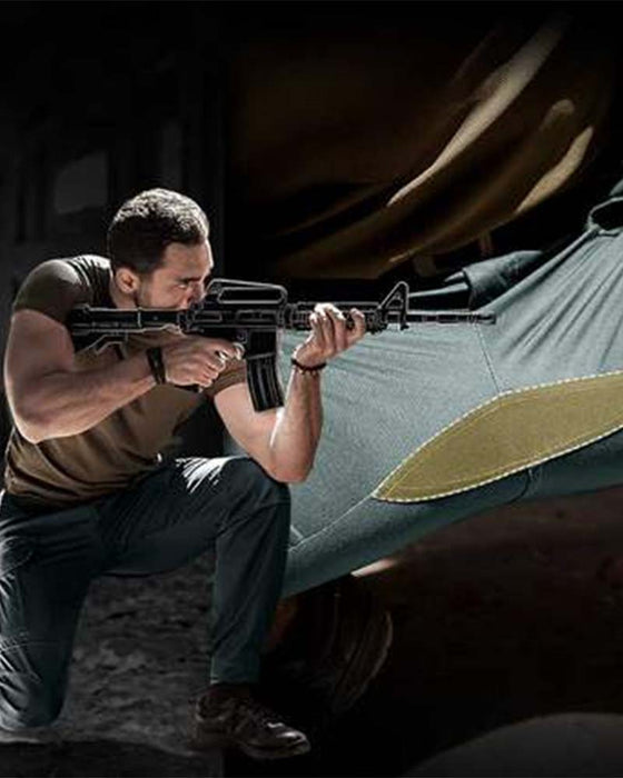 Pantalon imperméable tactique multifonction