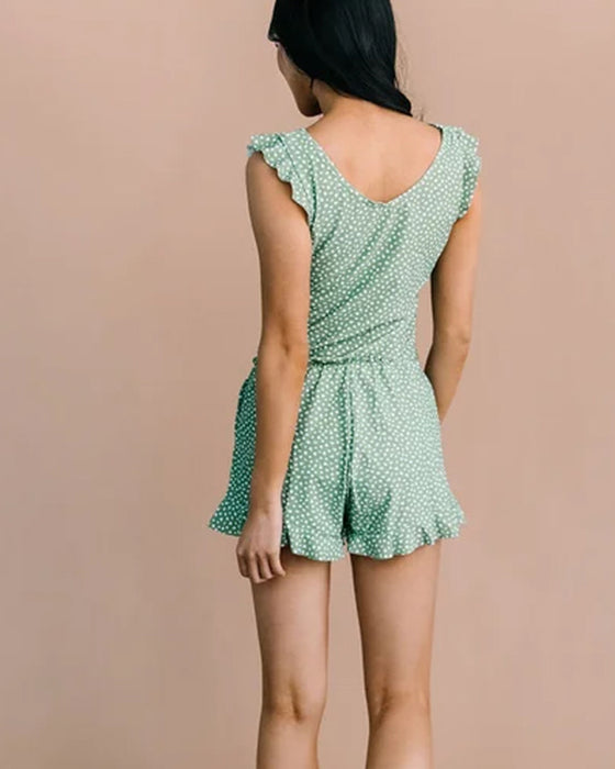 Maillot de bain une pièce avec soutien-gorge intégré