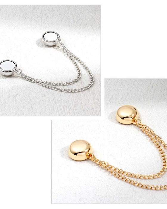 Pinces à vêtements magnétiques multifonctions