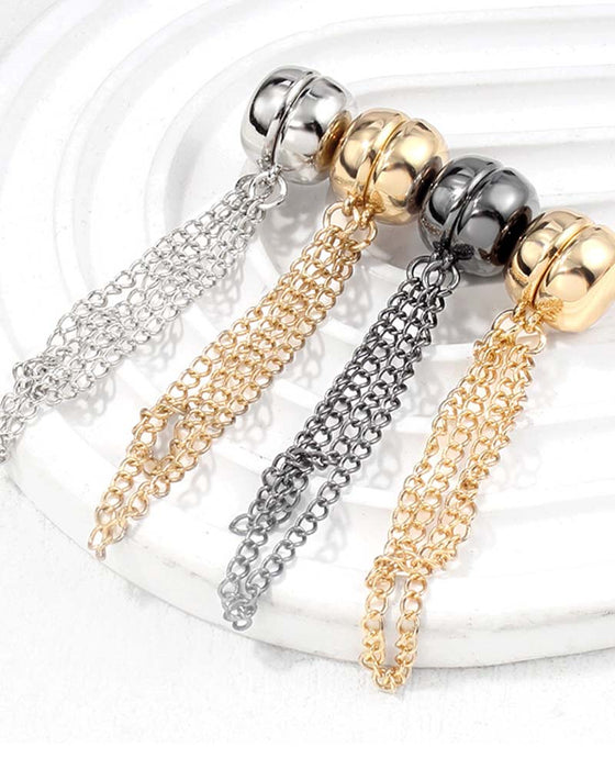 Pinces à vêtements magnétiques multifonctions