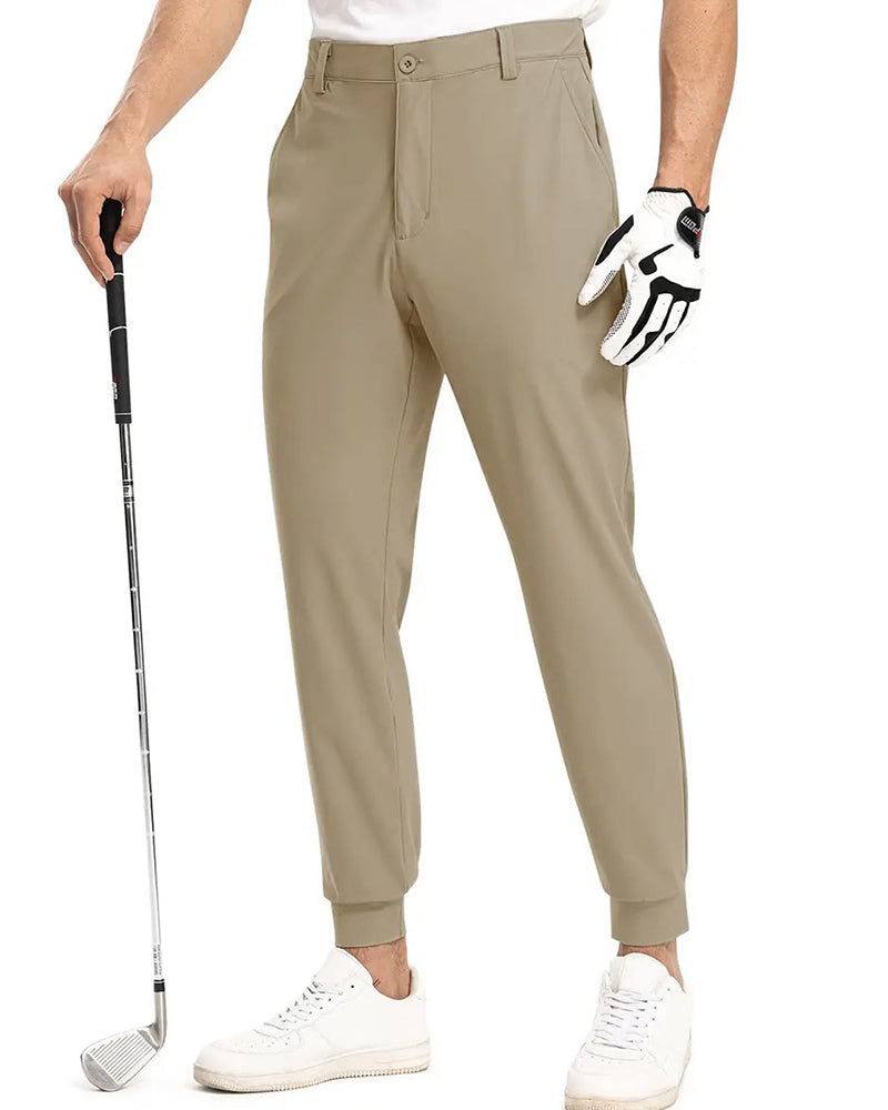 Pantalon Homme Décontracté Jogger