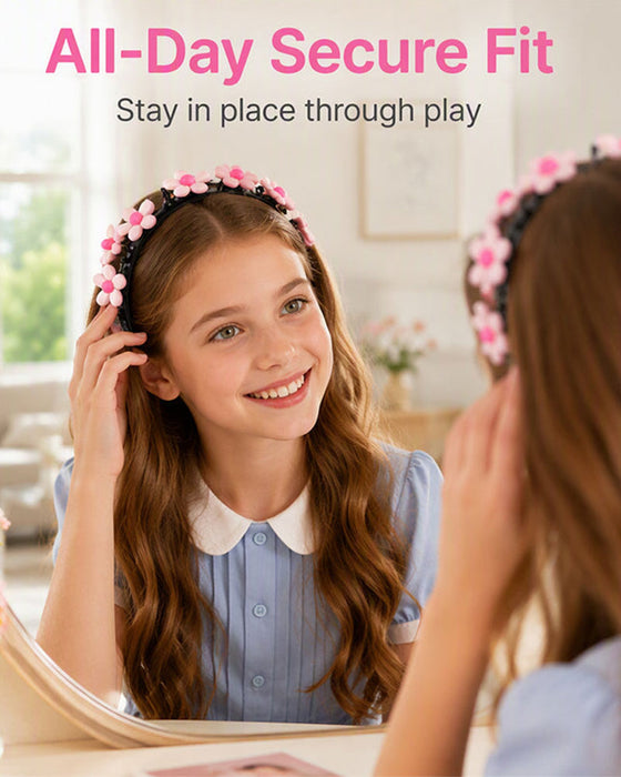 🌺Épingle À Cheveux Coiffure Princesse Mignonne Pour Fille🌺