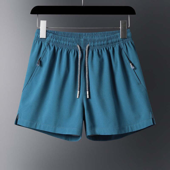Shorts Homme Unis Uni Cordon Poche