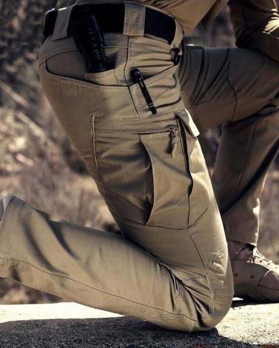 Pantalon imperméable tactique multifonction