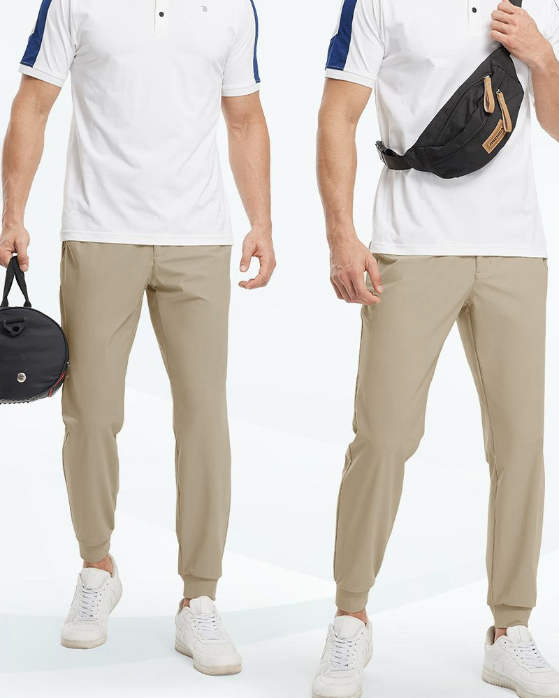 Pantalon Homme Décontracté Jogger