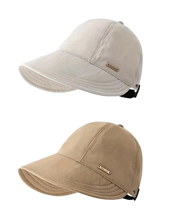 Chapeau Protection Solaire Seau